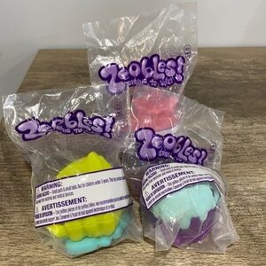 Zoobles set